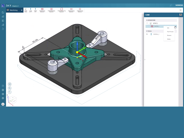 Zel X | デジタル・トランスフォーメーション | Siemens Software