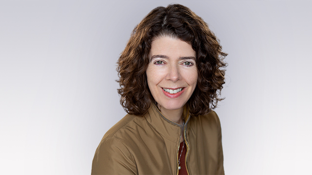 Headshot of Vicky Sargent