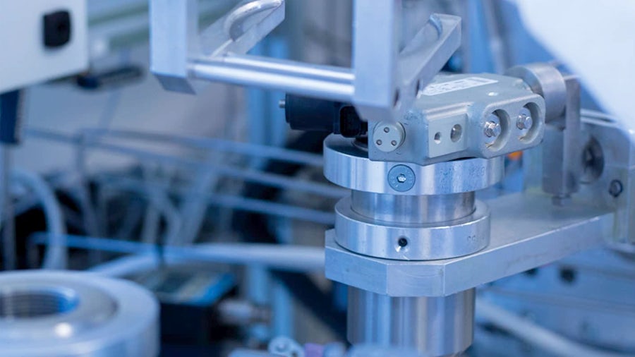 OMB Saleri 使用 Simcenter 预测阀门行为并快速开发创新产品