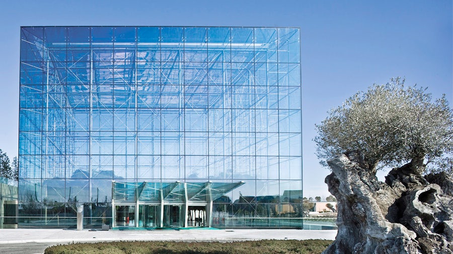 Engineering is the key to realizing striking architectural designs