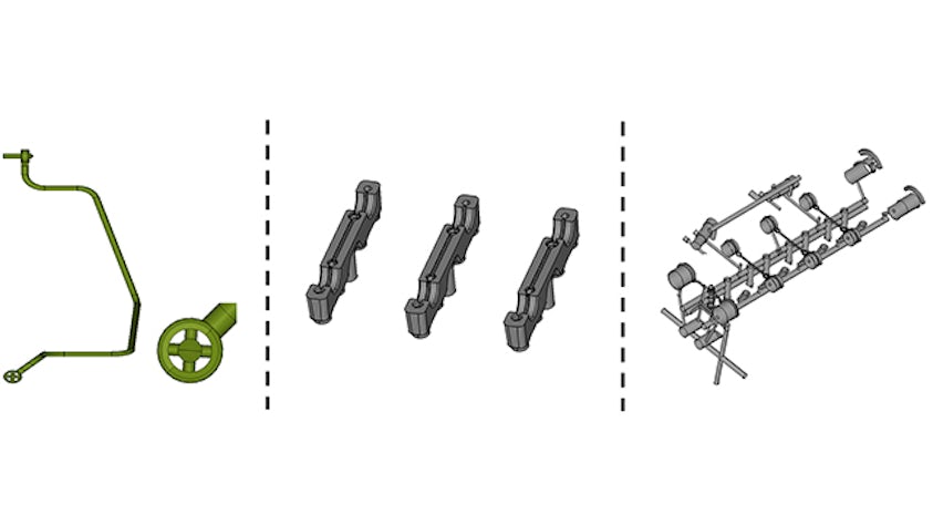 Changan Motors uses Siemens’ solution to optimize engine lubrication system for variable valve lift system
