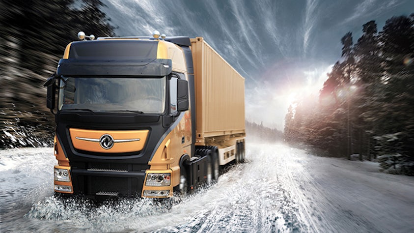 Quest for sustainable trucks