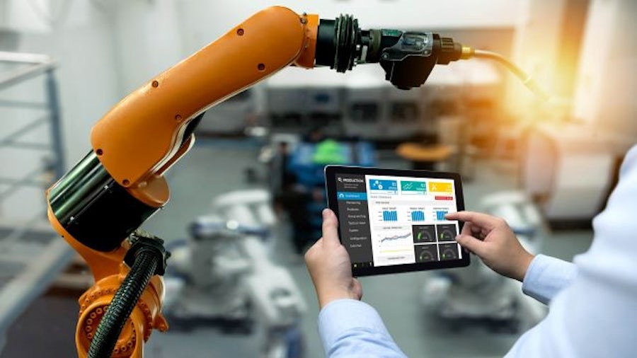 Industrial IoT facilitates predictive maintenance