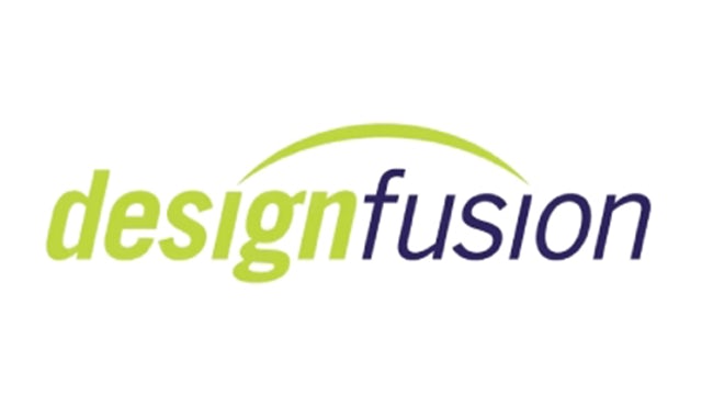 Designfusion logo.