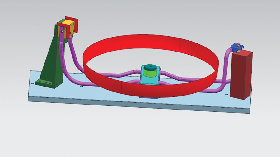 Using NX, company cuts tool design time in half
