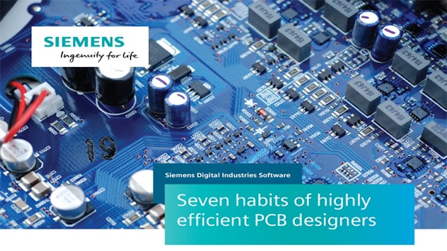 高效 PCB 設計人員的七個習慣