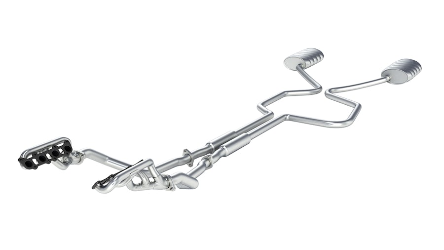 Faurecia builds clean, long-lasting exhaust systems using Simcenter SCADAS Recorder hardware and Simcenter Testlab software