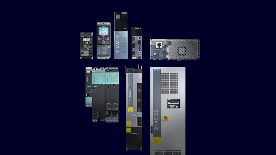 Product photo of SINAMICS