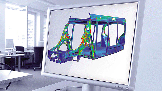 Simcenter Femap | Siemens Software