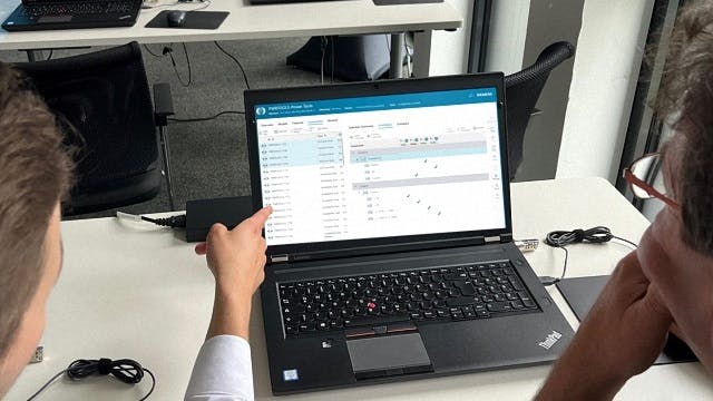 Variantenmanagement und 3D-Konfiguration