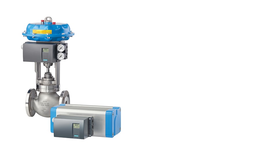 Siemens Process Instrumentation uses Simcenter solutions to predict SIPART PS2 product performance