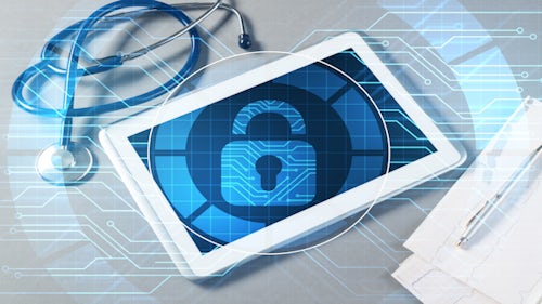 Medical device security