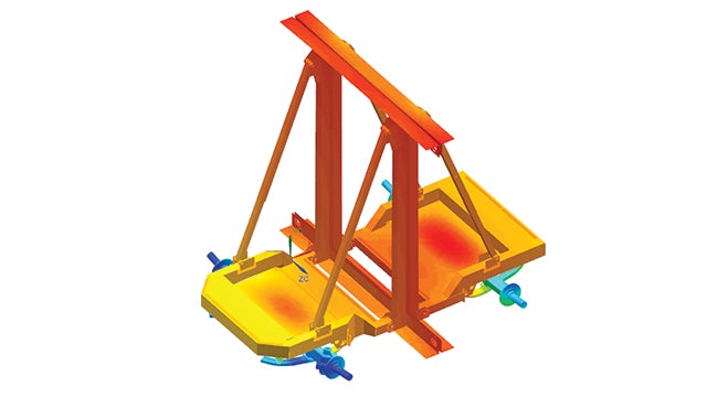 Simcenter 3D 使分析建模速度提升一倍