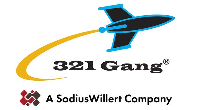 Logo for 312 Gang, a SodiusWillert Company.