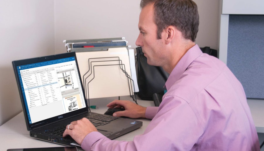 Teamcenter for the service planner 