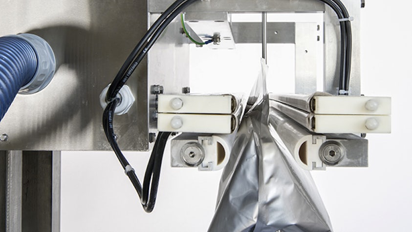 Using Solid Edge and Teamcenter enables Burgener to optimize components prior to entering production