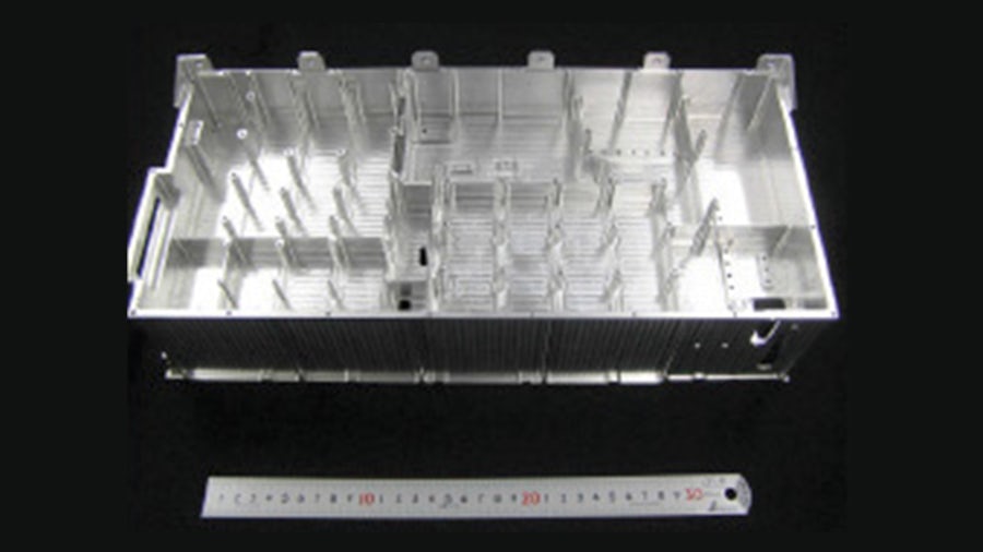 Manufacturer uses NX CAM to reduce costs of producing precision aerospace parts by 33 to 50 percent