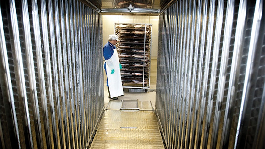 Modernizing production processes