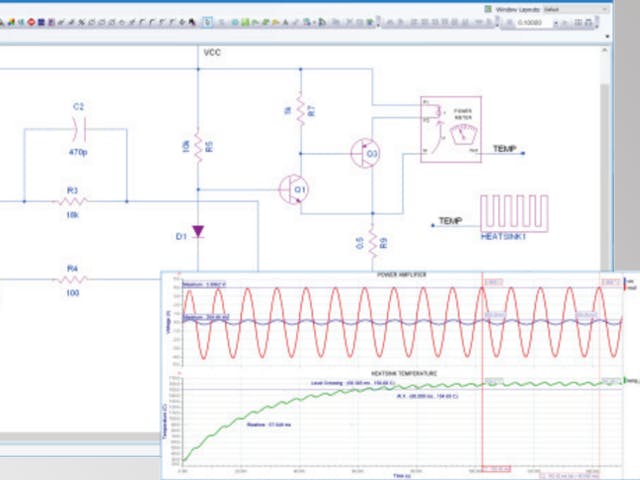 AMS Circuit Simulation