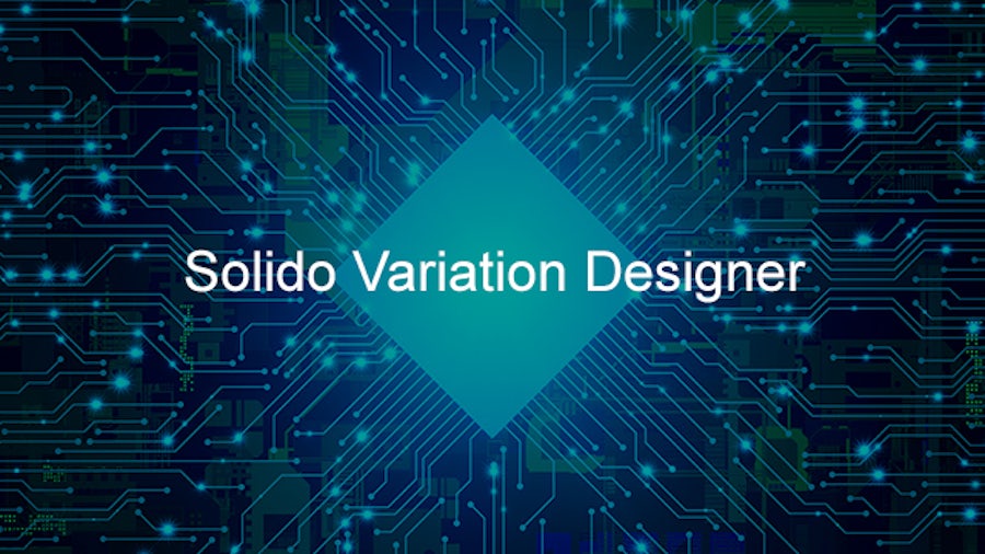 Solido Variation Designer