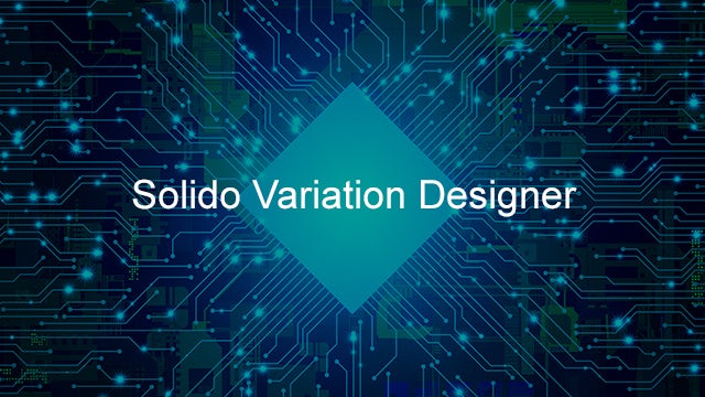 Image of Solido Variation Designer