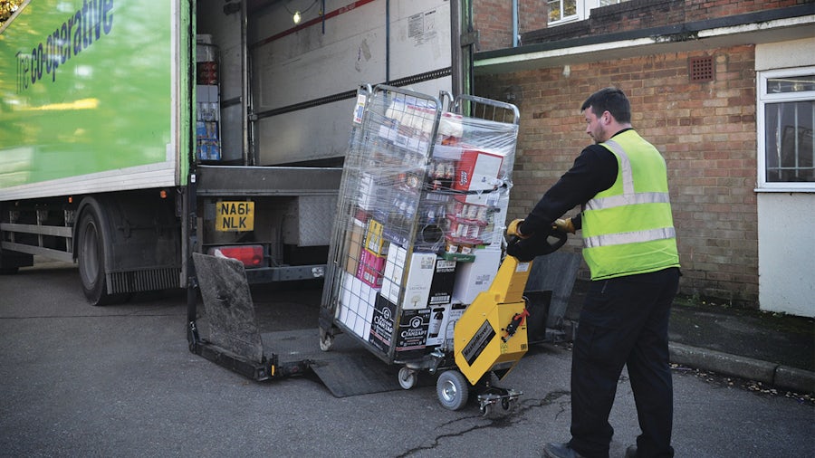 Materials handling company uses Solid Edge to define a new class of product and develop a worldwide market