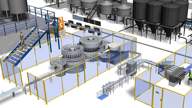 Plant simulation software | Siemens Software