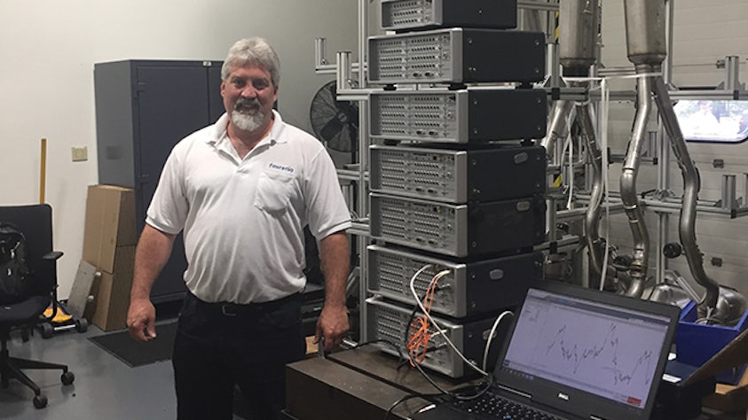 Road load data acquisition – challenges and solutions