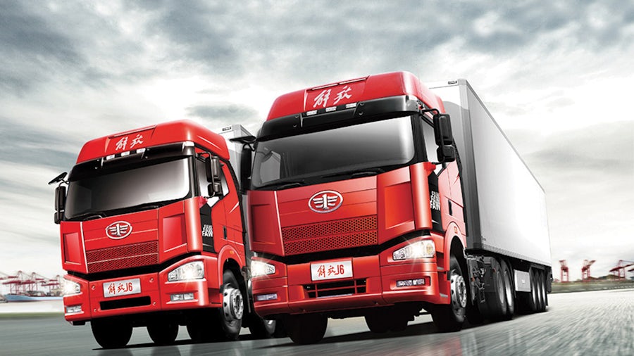 China FAW Co., Ltd. R&D Center significantly cuts vehicle development time and costs using Simcenter solutions and services for durability engineering