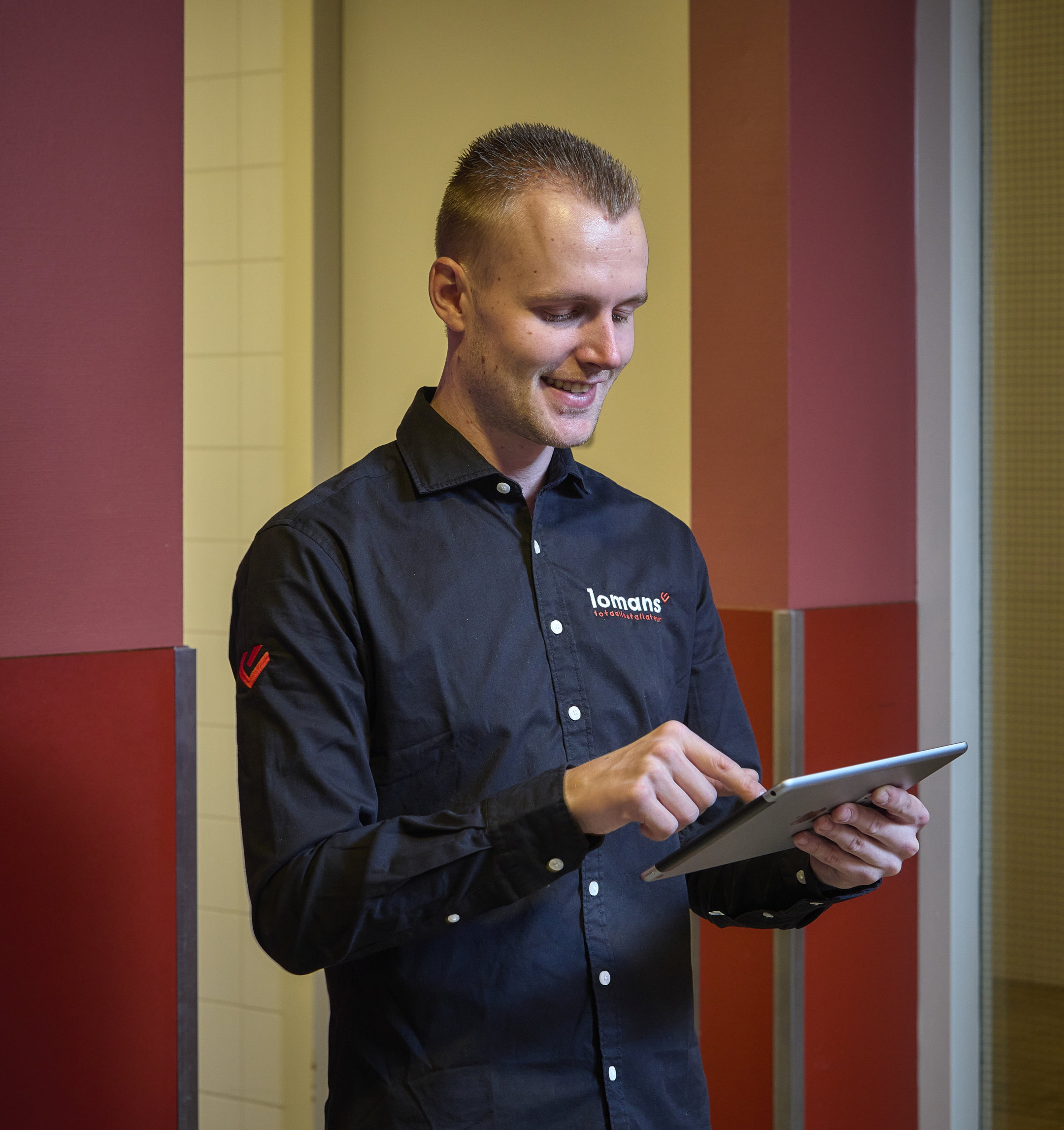 Test results of detector testing can be seen in Building X Fire Connect App