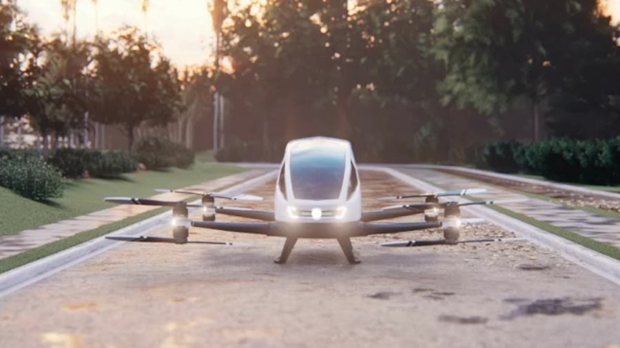 Desarrollo de sistemas E/E para vehículos de despegue y aterrizaje vertical eléctrico (eVTOL)