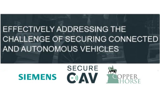 Title of webinar and logos of the host and presenter's organizations.