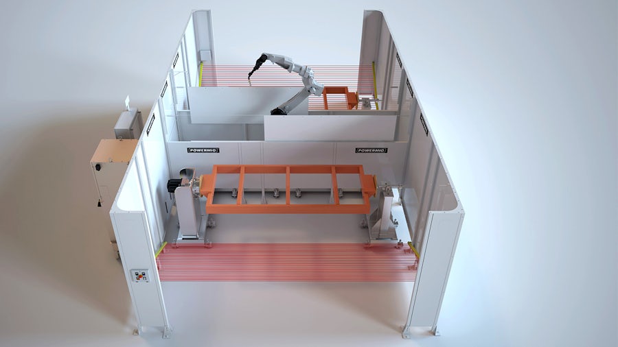 Powermig uses Solid Edge to improve design quality and efficiency