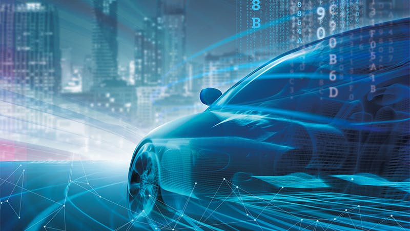 Manage the Complexity in Modern Auto & Vehicle Development with Model Based Systems Engineering (MBSE)