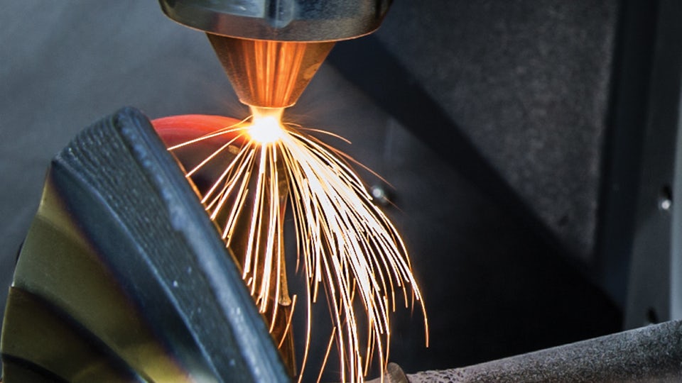 Hybrid additive manufacturing transforms production of high-quality metal parts