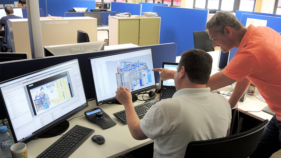 Leading manufacturer uses Mechatronics Concept Designer to substantially reduce product development iterations
