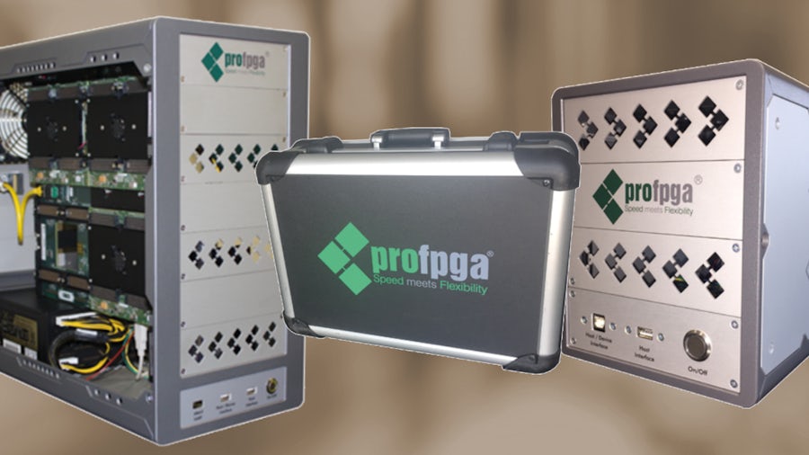 Veloce proFPGA Housings