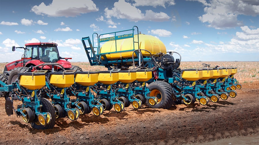 Agricultural equipment manufacturer uses Solid Edge to speed up product design