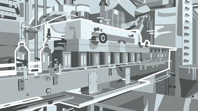 Efficiently track and satisfy requirements for industrial machinery