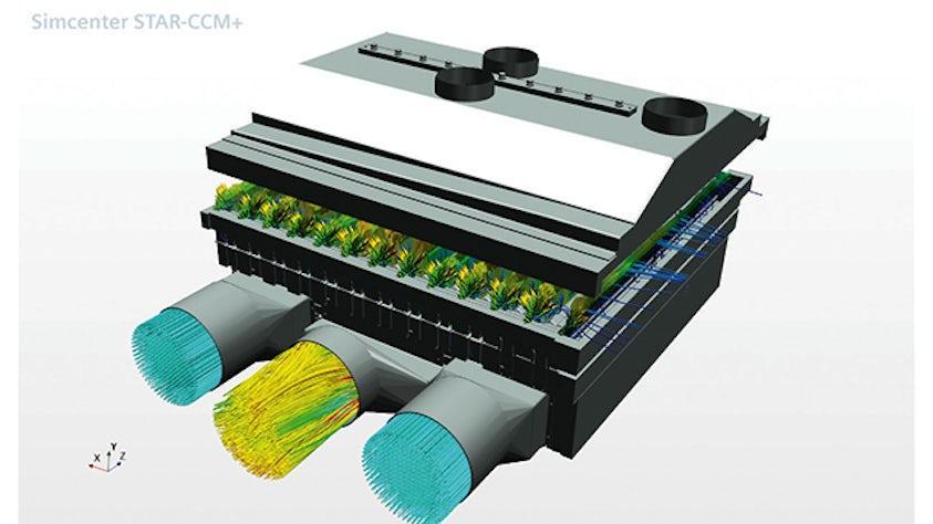 Going faster with Simcenter Cloud HPC