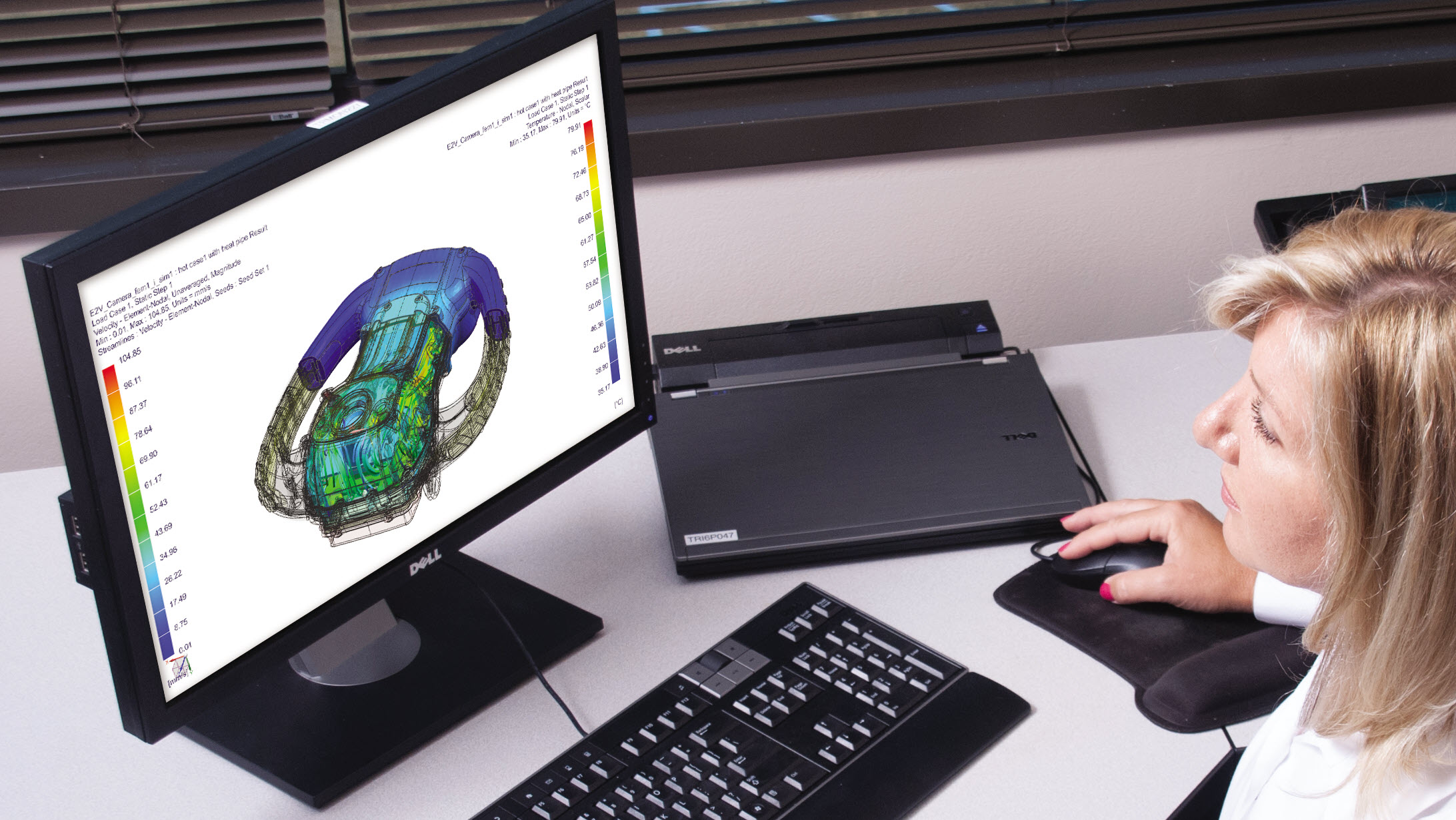 Simcenter 3D For Thermal Multiphysics Simulation