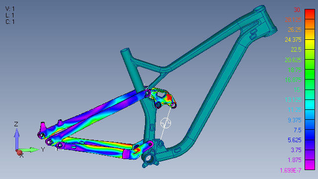 Imagen de Femap OEM con traductores de FEA.