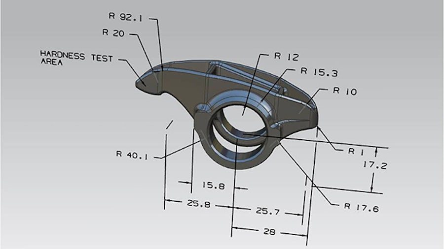 Digital thread in enginnering product development