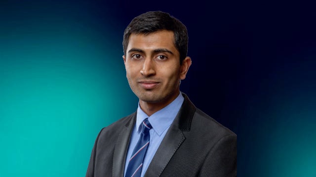 Sourabh Deshpande, University of Cincinnati Smart Manufacturing Lab.