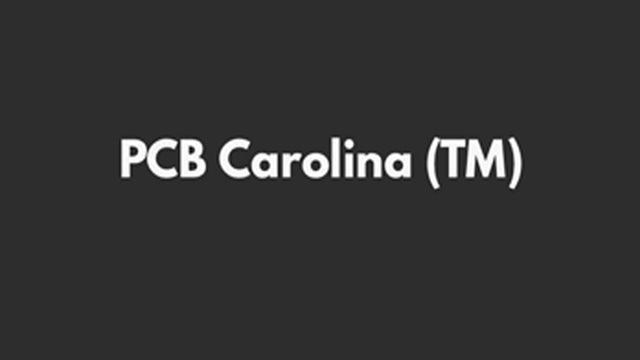 PCB Carolina Logo