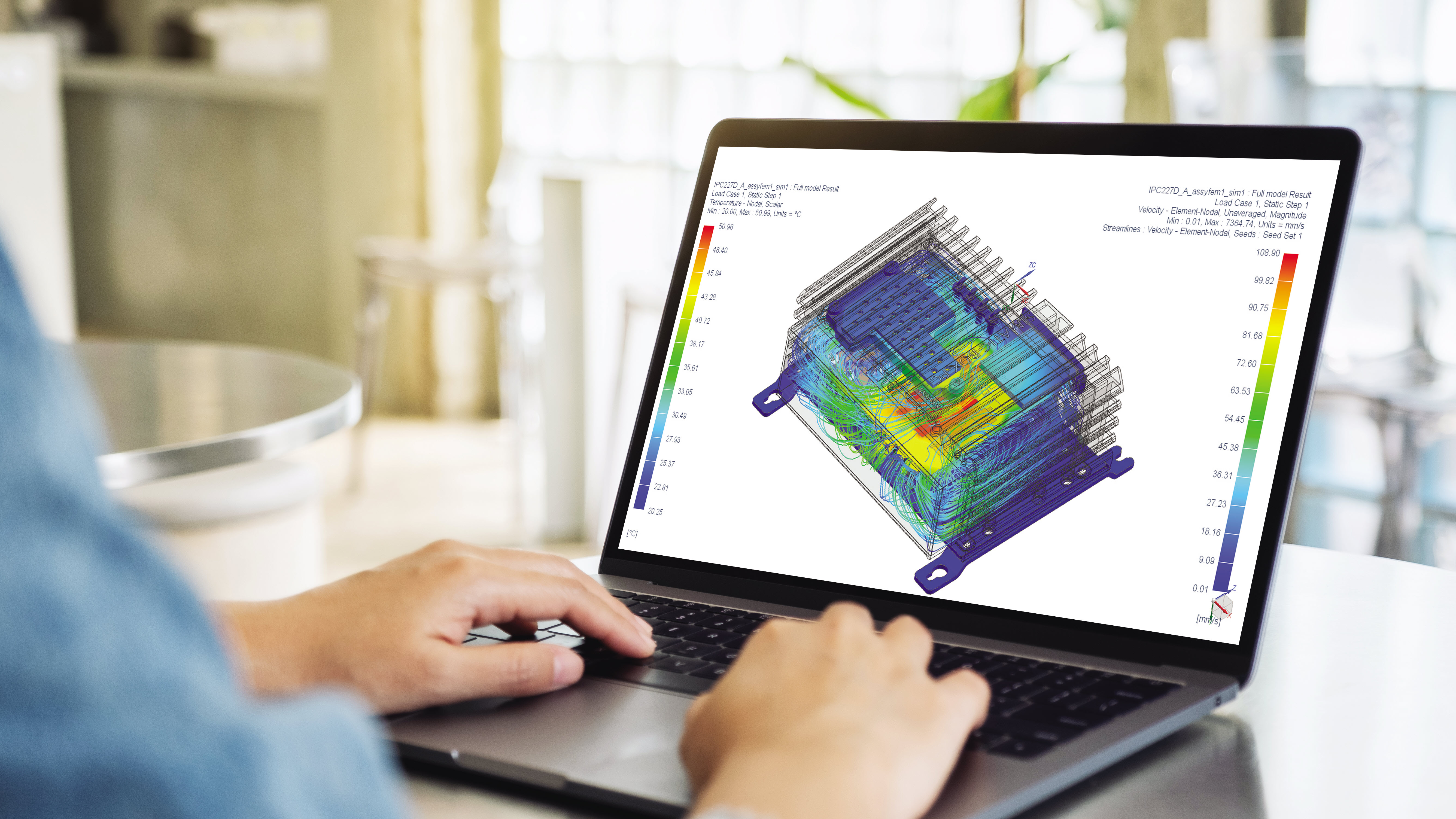 Simcenter 3D For Multiphysics Simulation