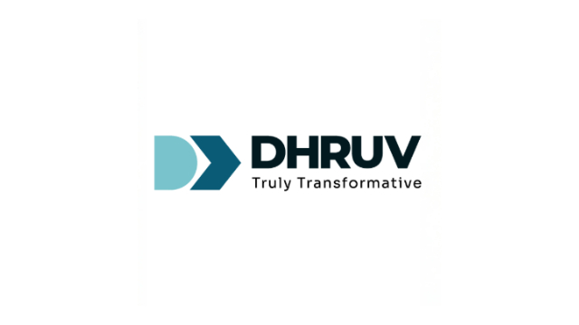 Dhruv logo.