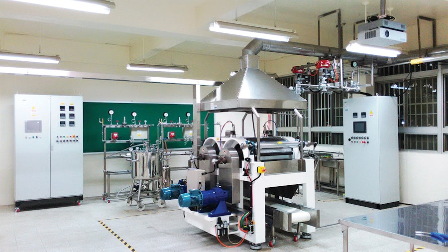 Leading provider of drying systems develops turnkey systems with Solid Edge