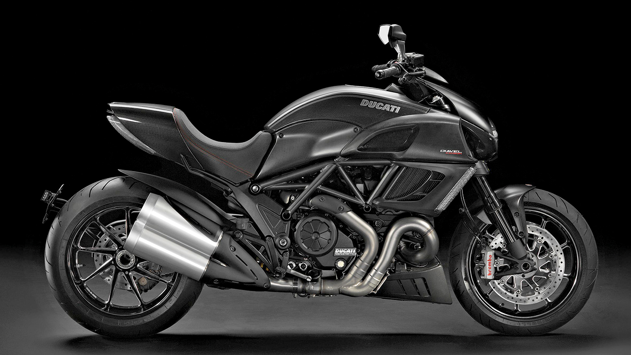 DUCATI XDIAVEL カスタマイズ部品 - その他