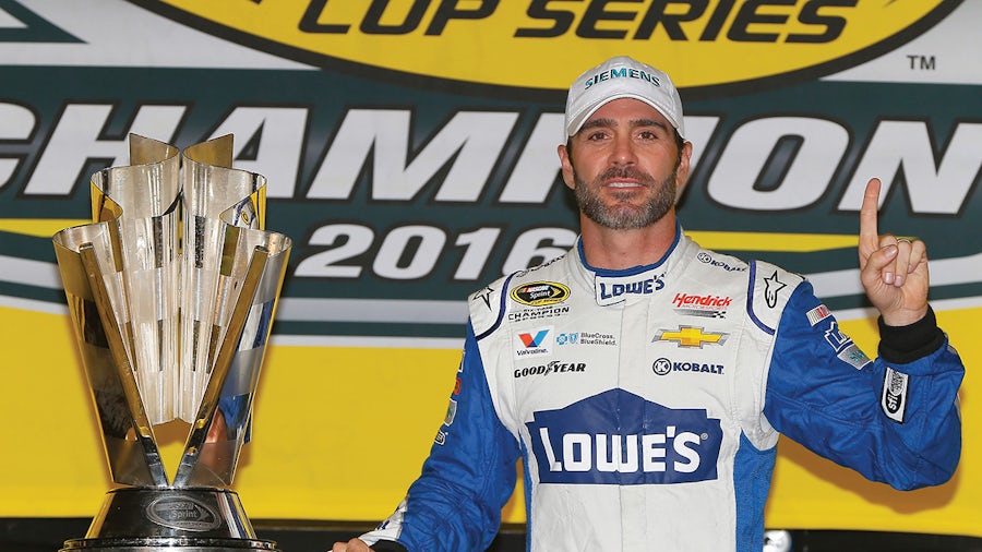 Premier NASCAR team uses lessons learned as catalyst for improvement